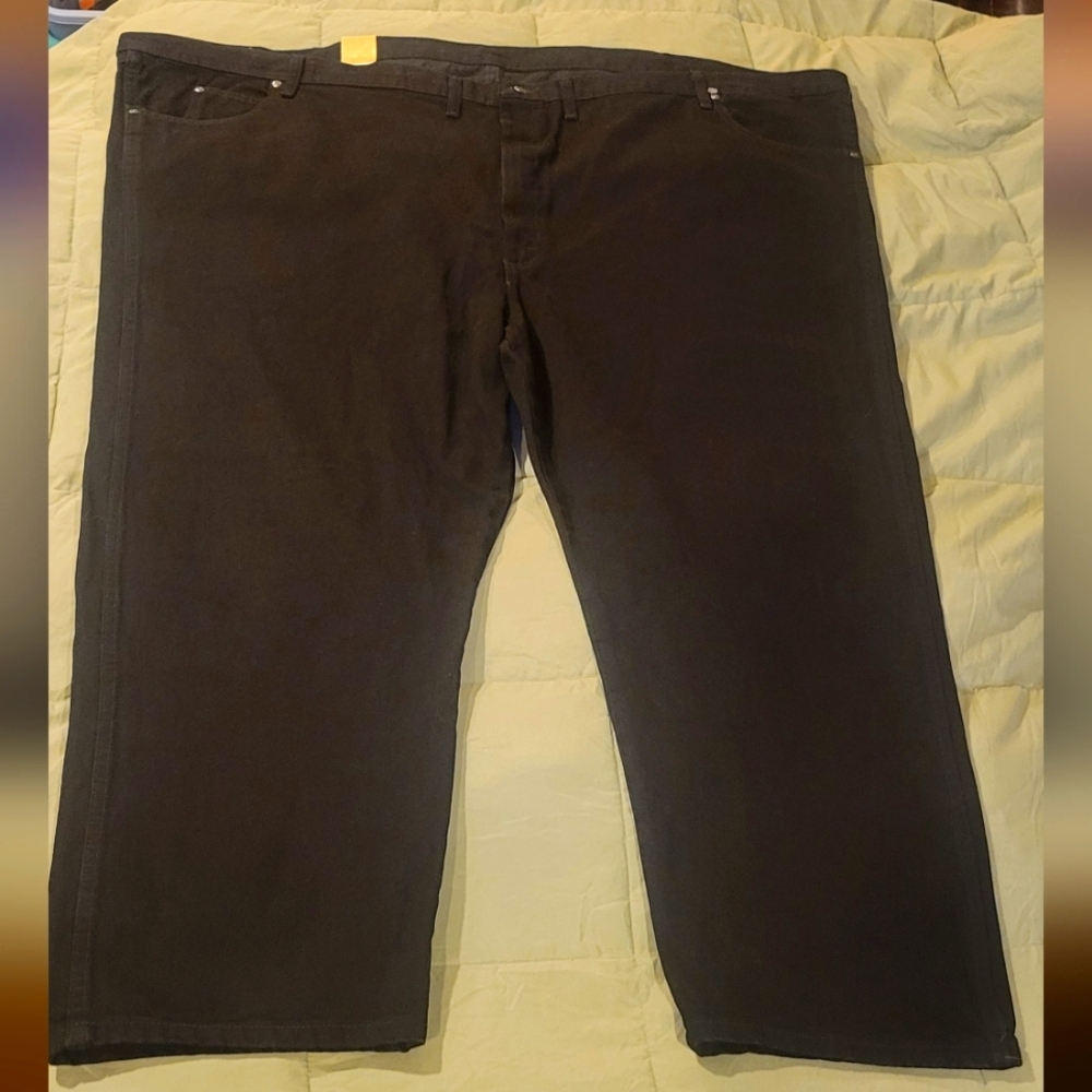 Wrangler Rugged Wear Relaxed Fit Jeans Size 64 x 28